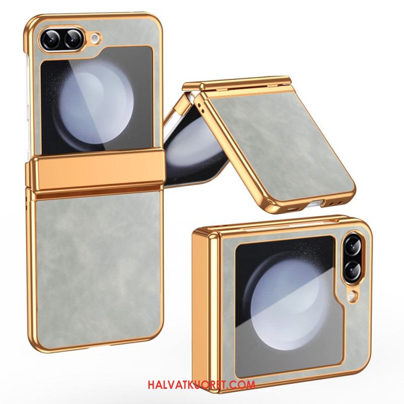 Puhelinkuoret Samsung Galaxy Z Flip 7 Fe Keinonahka