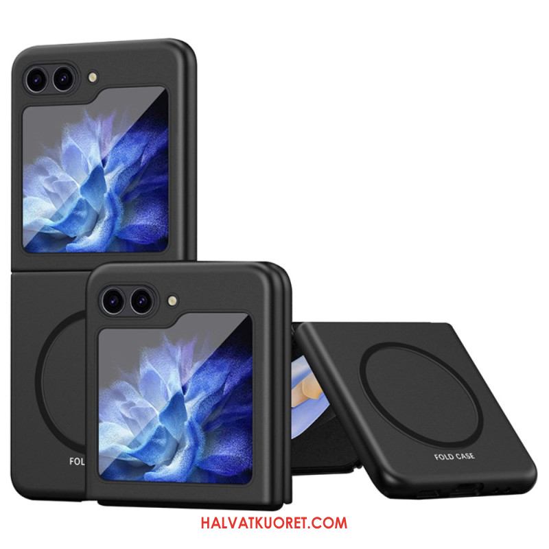 Puhelinkuoret Samsung Galaxy Z Flip 7 Fe Metalliefekti Magsafe-yhteensopiva