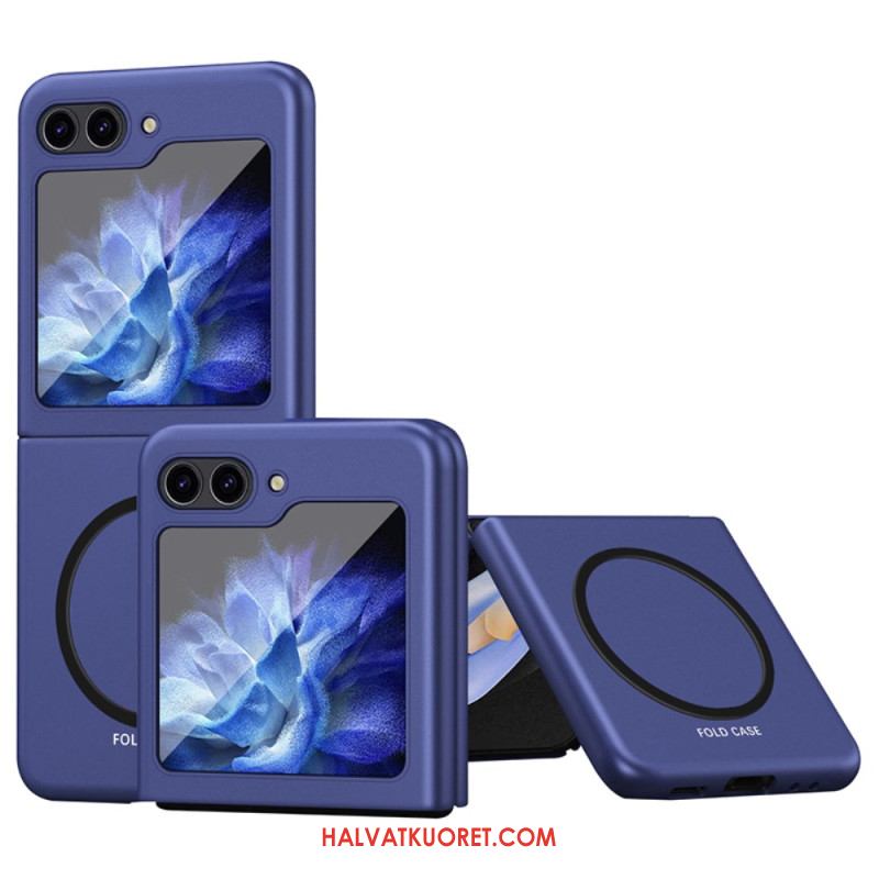 Puhelinkuoret Samsung Galaxy Z Flip 7 Fe Metalliefekti Magsafe-yhteensopiva