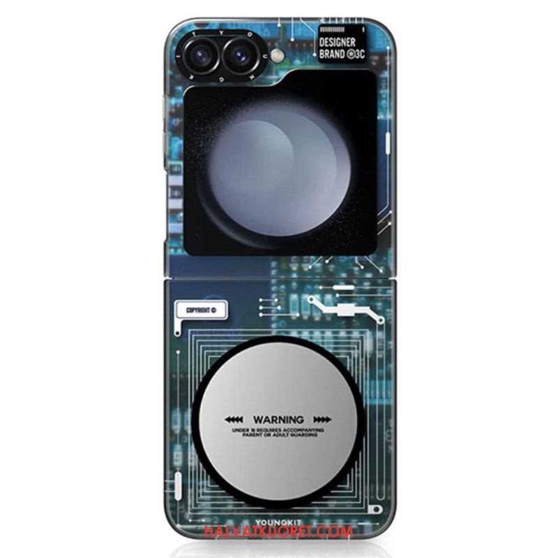 Puhelinkuoret Samsung Galaxy Z Flip 7 Fe Youngkit Technology -sarja