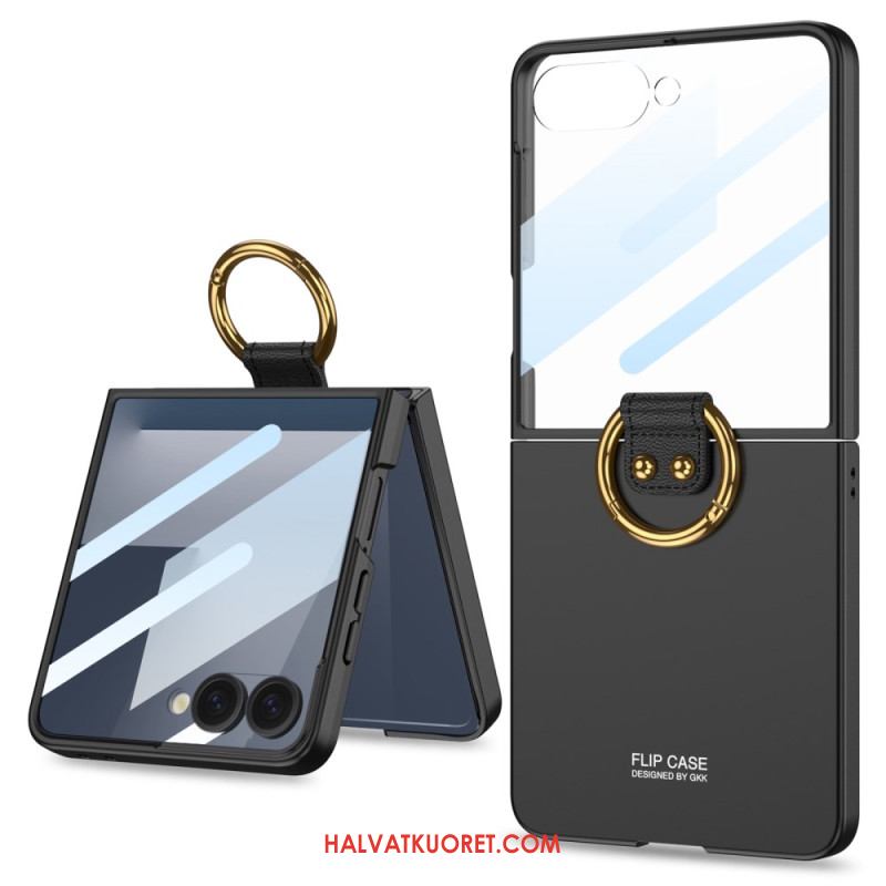 Puhelinkuoret Samsung Galaxy Z Flip 7 Gkk-sormusteline