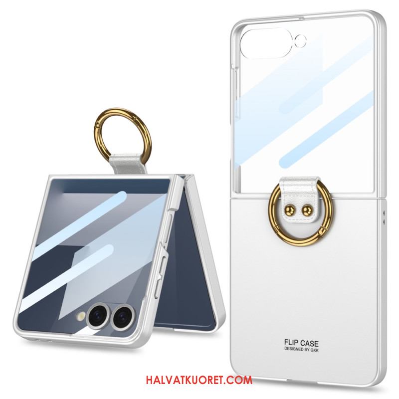 Puhelinkuoret Samsung Galaxy Z Flip 7 Gkk-sormusteline