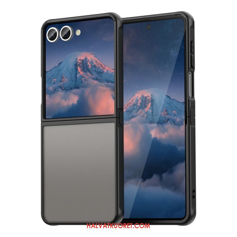 Puhelinkuoret Samsung Galaxy Z Flip 7 Huurteinen