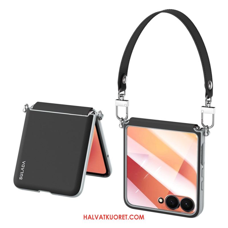 Puhelinkuoret Samsung Galaxy Z Flip 7 Sulada-hihna