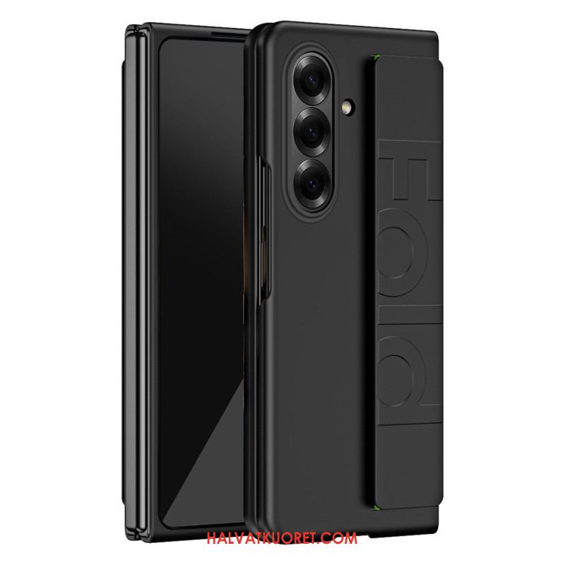 Puhelinkuoret Samsung Galaxy Z Fold 7 Hihna-jalusta