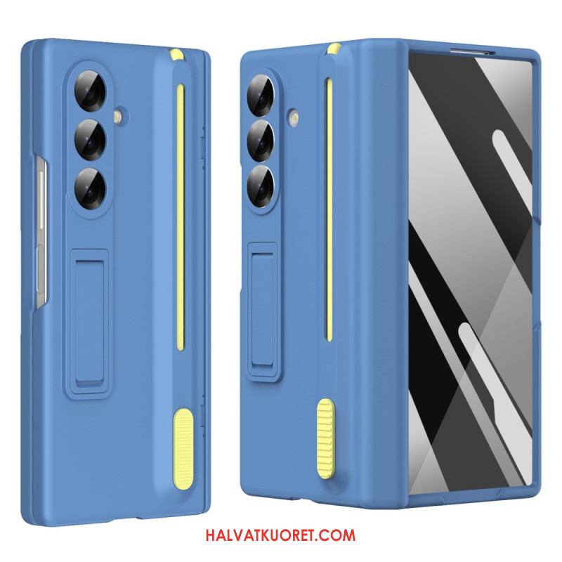 Puhelinkuoret Samsung Galaxy Z Fold 7 Iskunkestävä Suoja