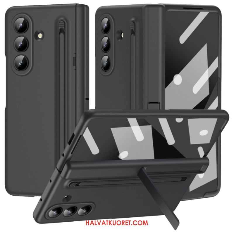 Puhelinkuoret Samsung Galaxy Z Fold 7 Jalusta Ja Kynä Pidike