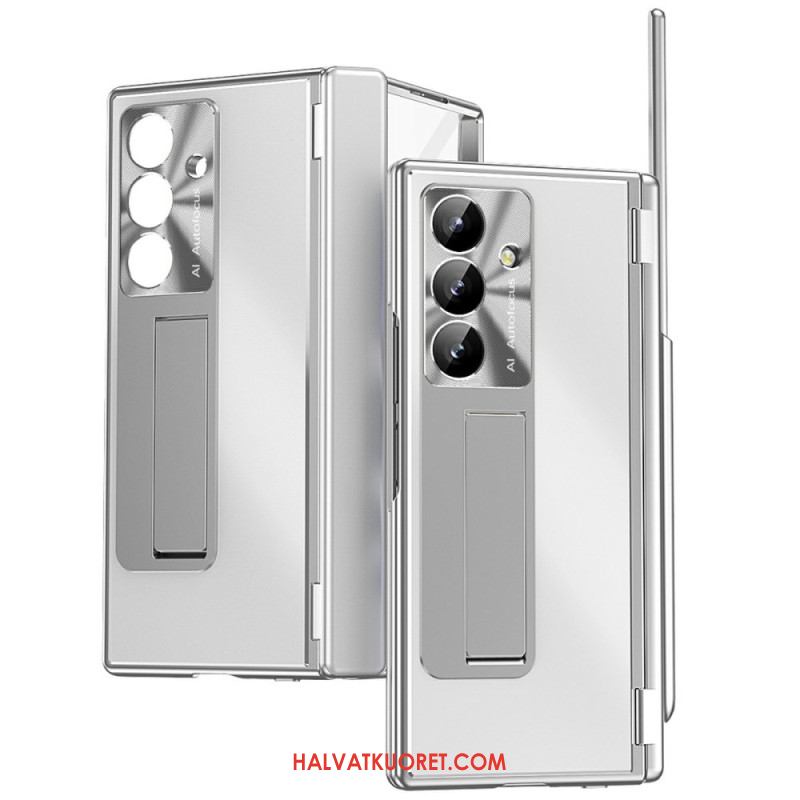 Puhelinkuoret Samsung Galaxy Z Fold 7 Suoja Jalustalla