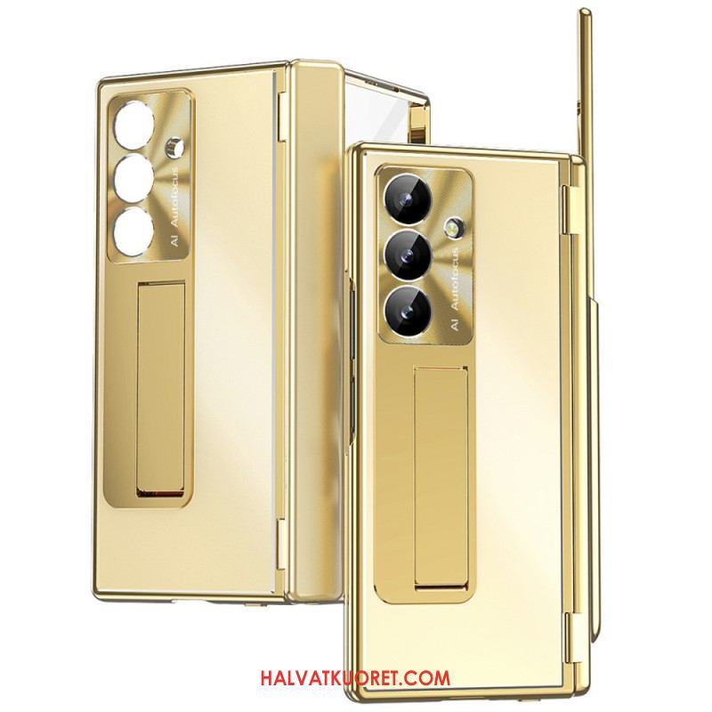 Puhelinkuoret Samsung Galaxy Z Fold 7 Suoja Jalustalla