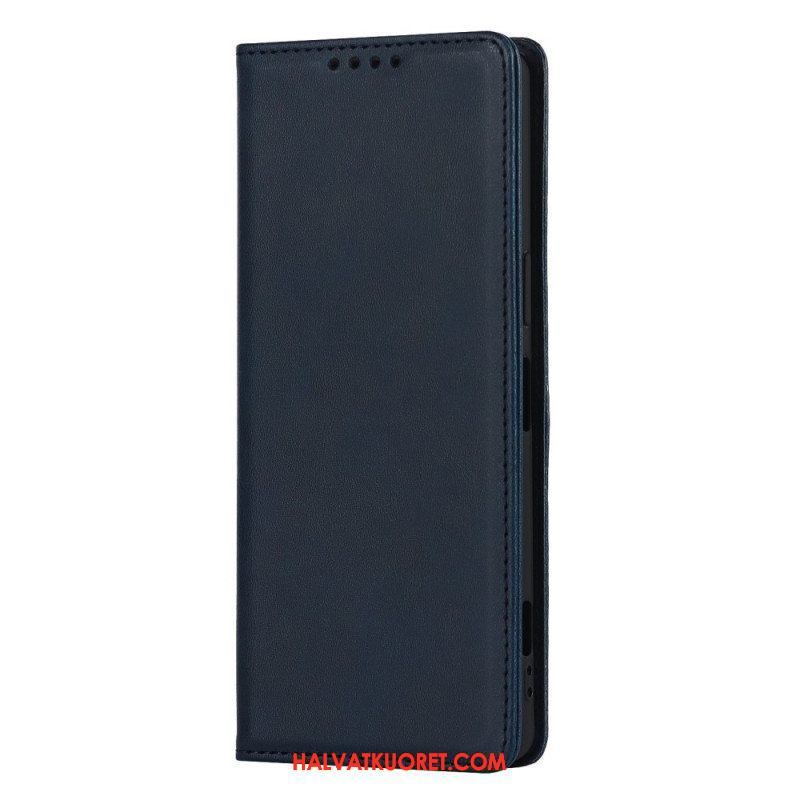 Puhelinkuoret Sony Xperia 1 IV Kotelot Flip Klassinen Tyyli