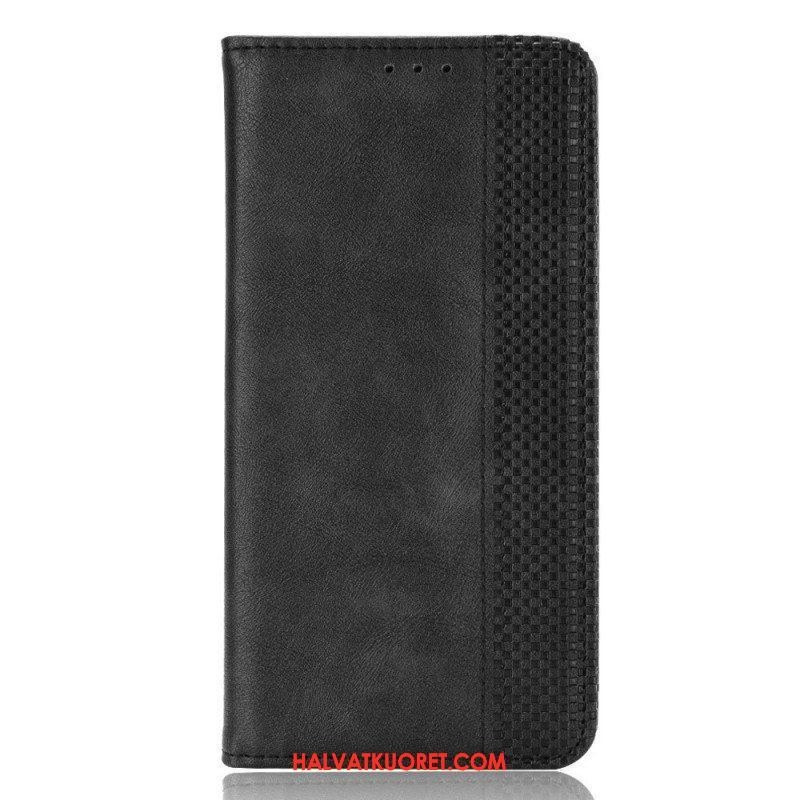 Puhelinkuoret Sony Xperia 1 IV Kotelot Flip Tyylitelty
