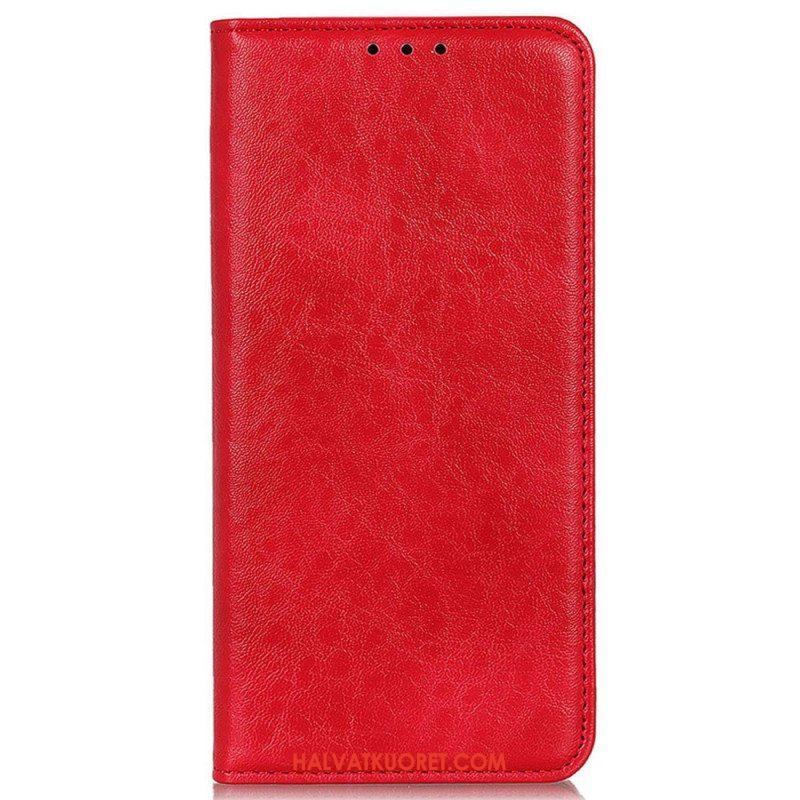 Puhelinkuoret Xiaomi 12T / 12T Pro Kotelot Flip Nahan Muotoilu