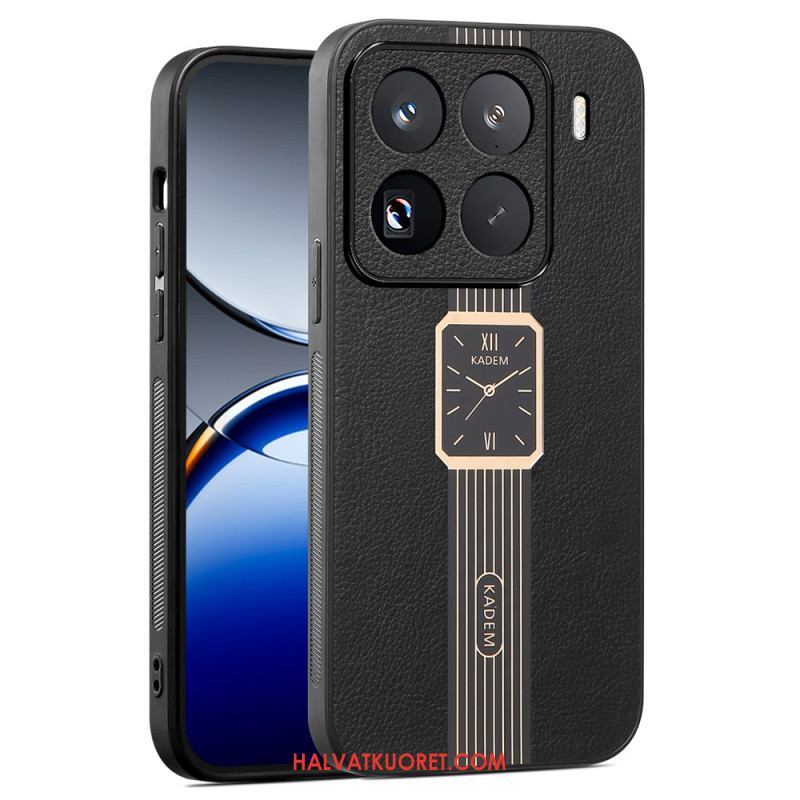 Puhelinkuoret Xiaomi 15 Pro Kadem-kello