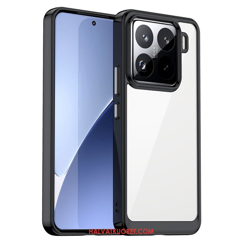 Puhelinkuoret Xiaomi 15 Pro Karkkisarja