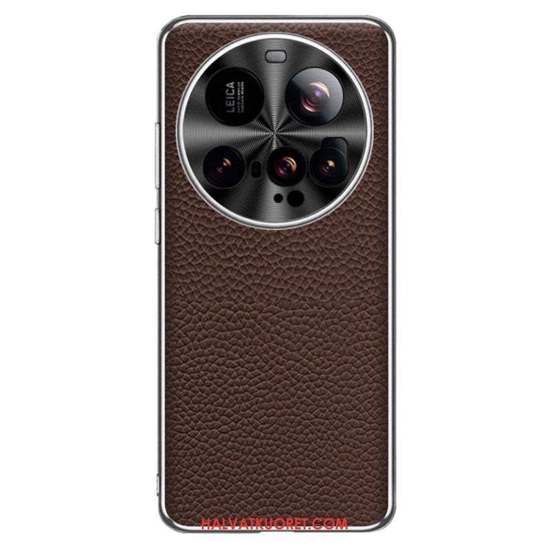 Puhelinkuoret Xiaomi 15 Ultra Aitoa Nahkaa