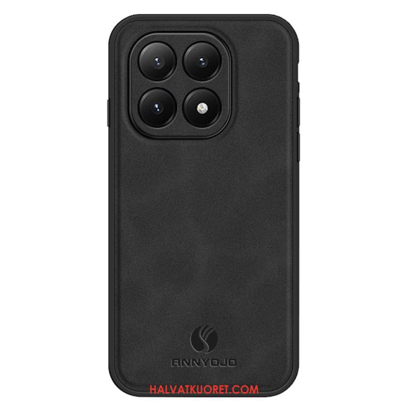 Puhelinkuoret Xiaomi 15t Pro Pinwuyo Nahkaefekti