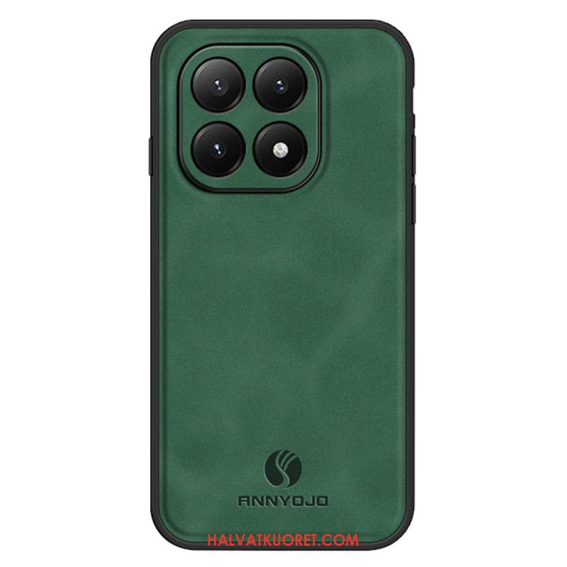 Puhelinkuoret Xiaomi 15t Pro Pinwuyo Nahkaefekti