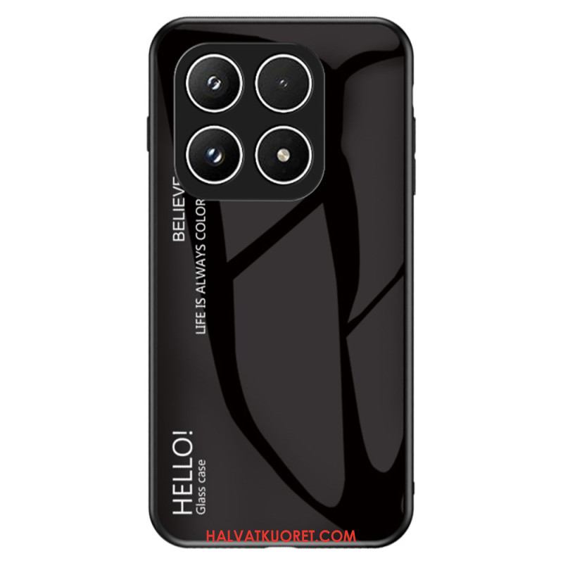 Puhelinkuoret Xiaomi 17 Karkaistua Lasia