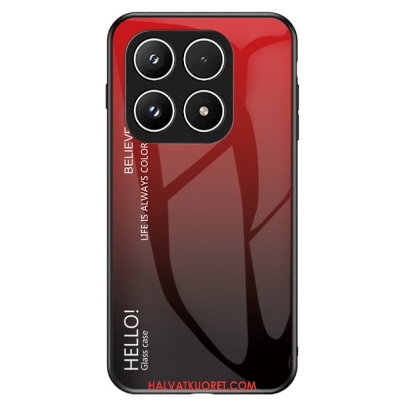 Puhelinkuoret Xiaomi 17 Karkaistua Lasia