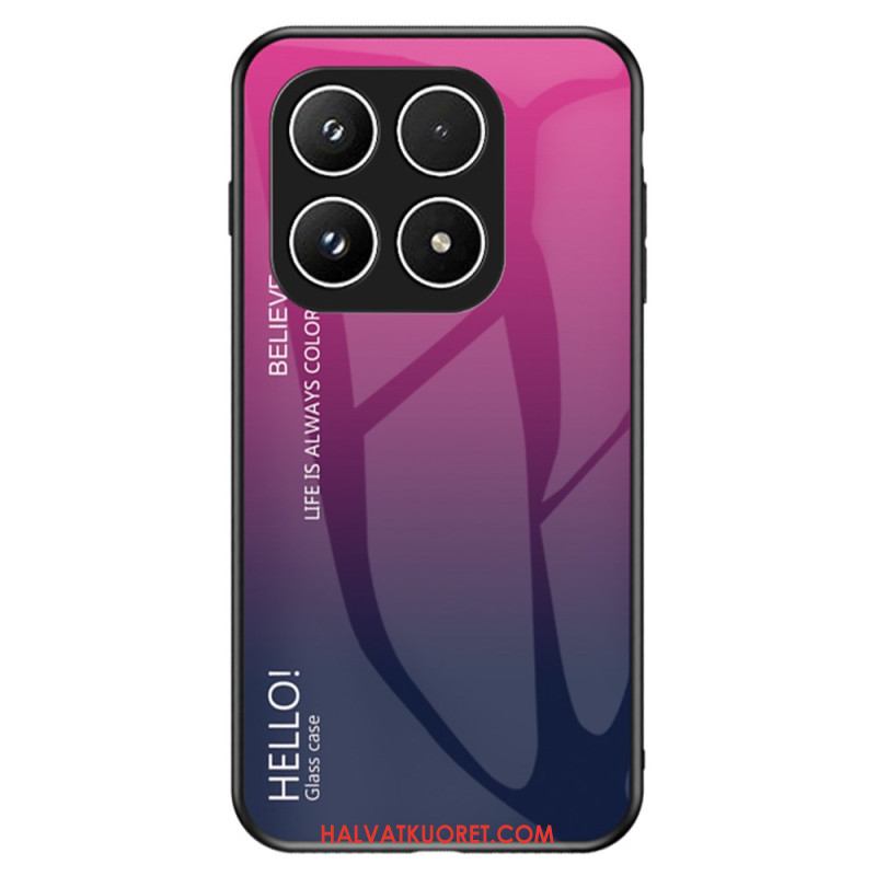 Puhelinkuoret Xiaomi 17 Karkaistua Lasia