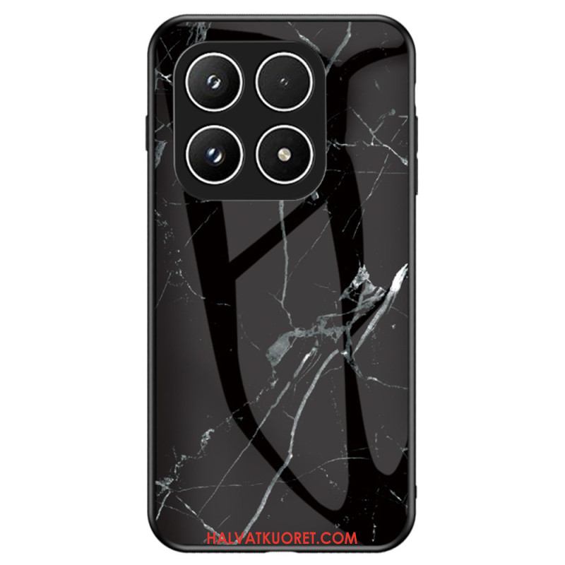 Puhelinkuoret Xiaomi 17 Karkaistua Lasia Marmorikuvio