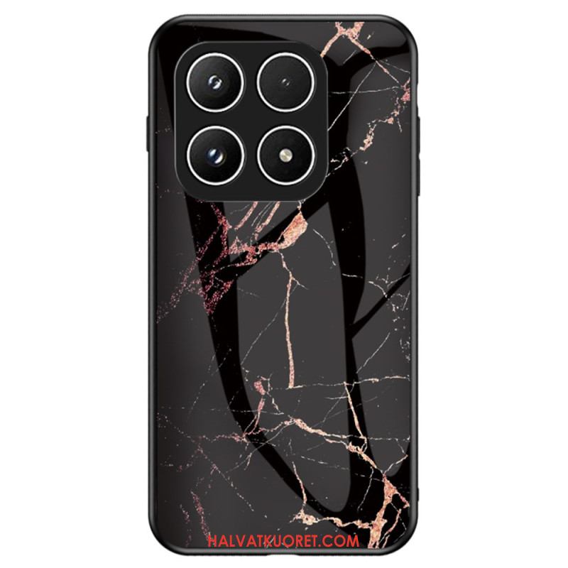 Puhelinkuoret Xiaomi 17 Karkaistua Lasia Marmorikuvio