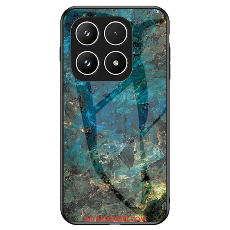 Puhelinkuoret Xiaomi 17 Karkaistua Lasia Marmorikuvio