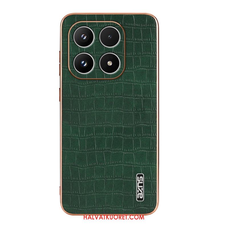 Puhelinkuoret Xiaomi 17 Krokotiilikuvioinen Azns