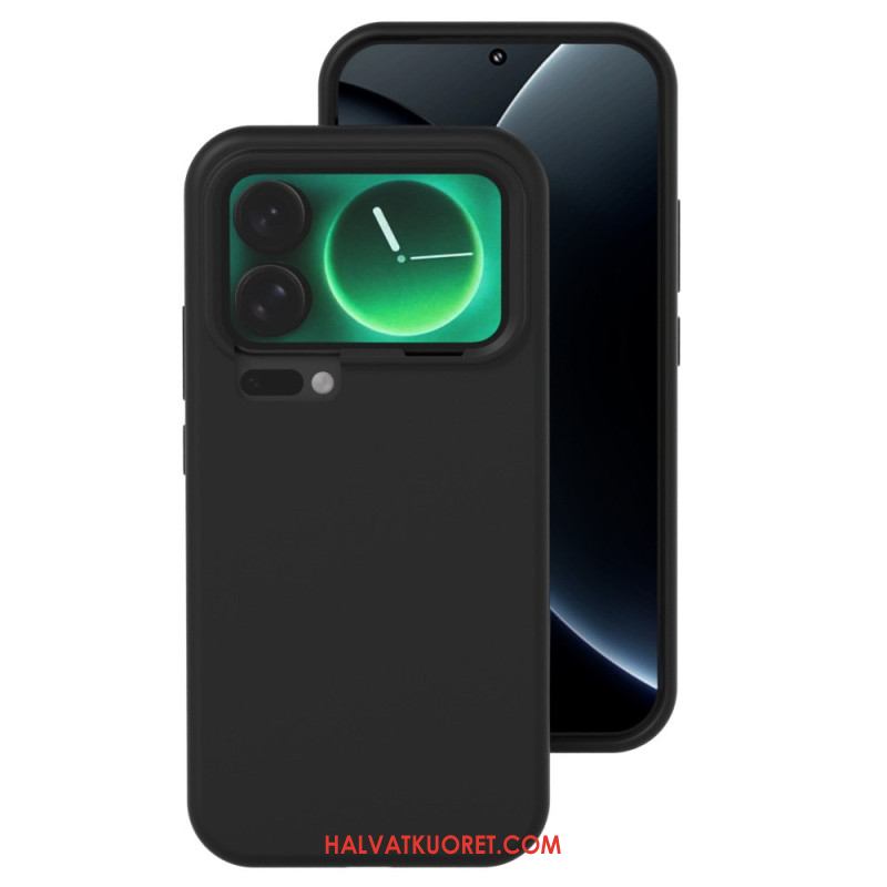 Puhelinkuoret Xiaomi 17 Nestesilikoni