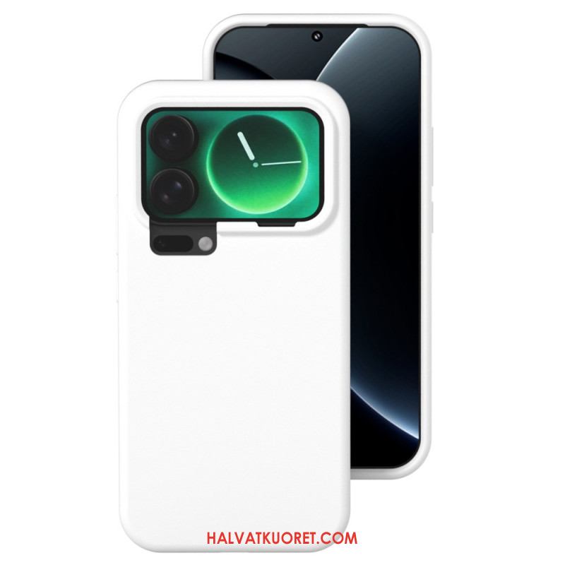 Puhelinkuoret Xiaomi 17 Nestesilikoni