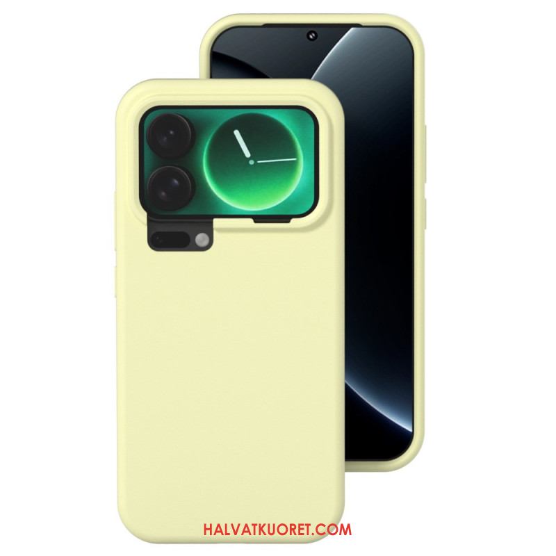 Puhelinkuoret Xiaomi 17 Nestesilikoni