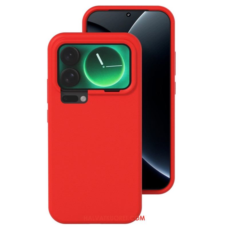 Puhelinkuoret Xiaomi 17 Nestesilikoni