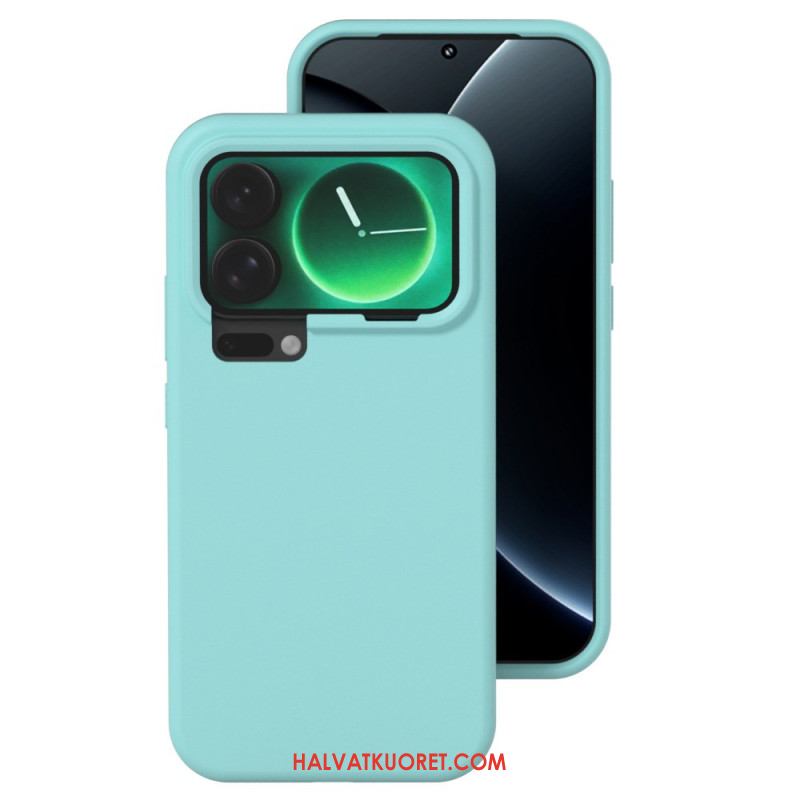 Puhelinkuoret Xiaomi 17 Nestesilikoni