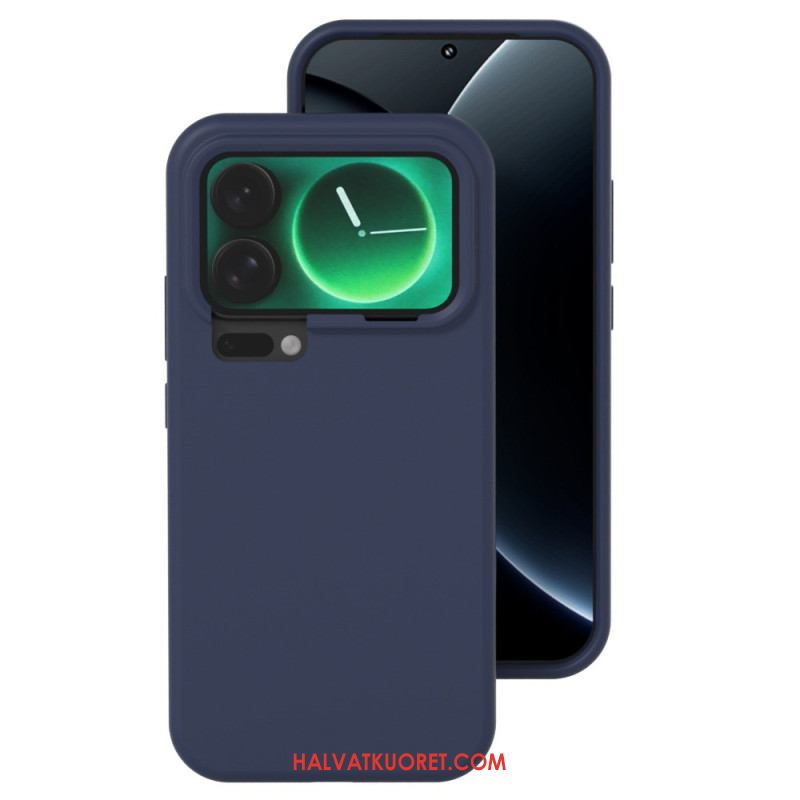 Puhelinkuoret Xiaomi 17 Nestesilikoni