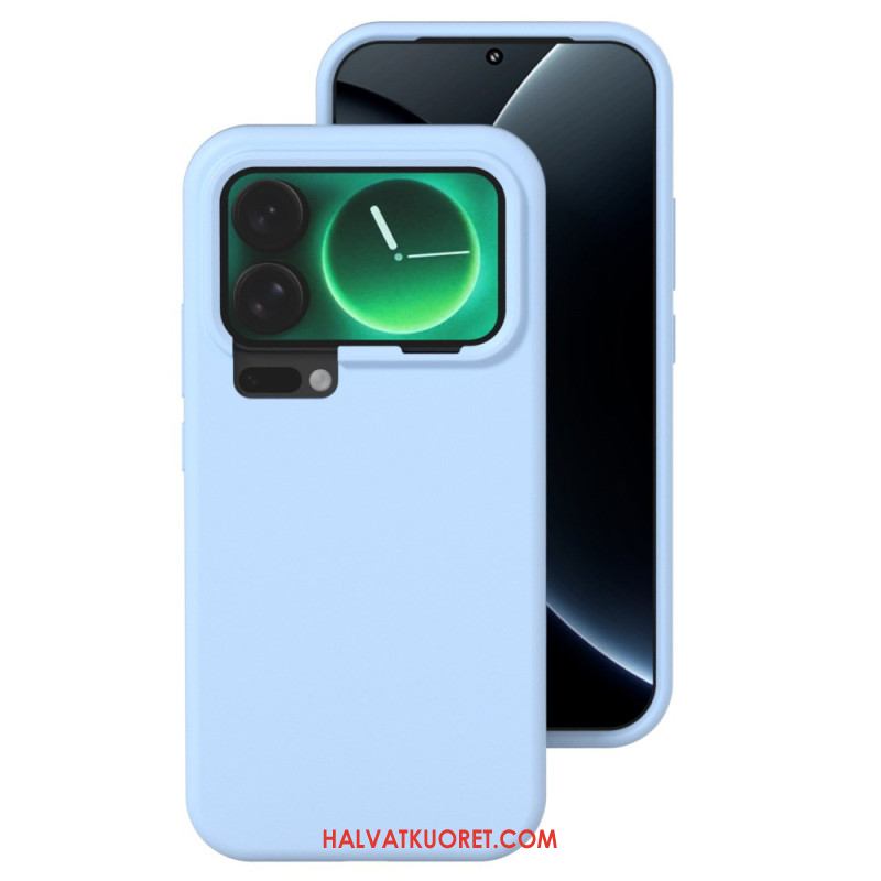 Puhelinkuoret Xiaomi 17 Nestesilikoni