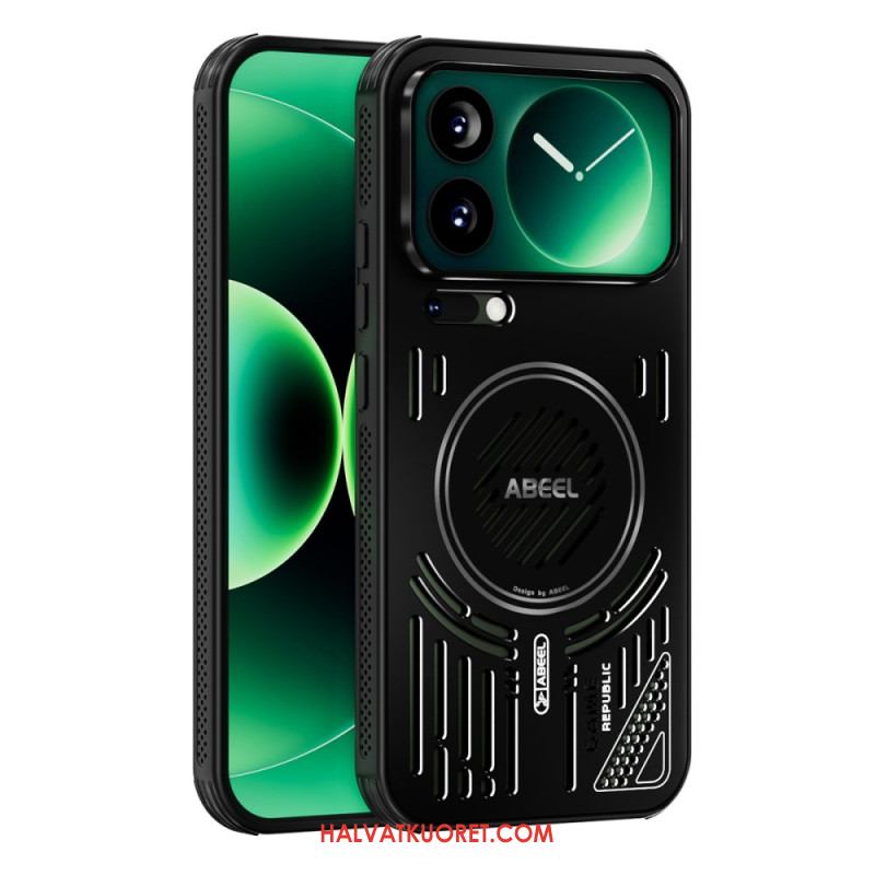 Puhelinkuoret Xiaomi 17 Pro Max Magneettinen Abeel