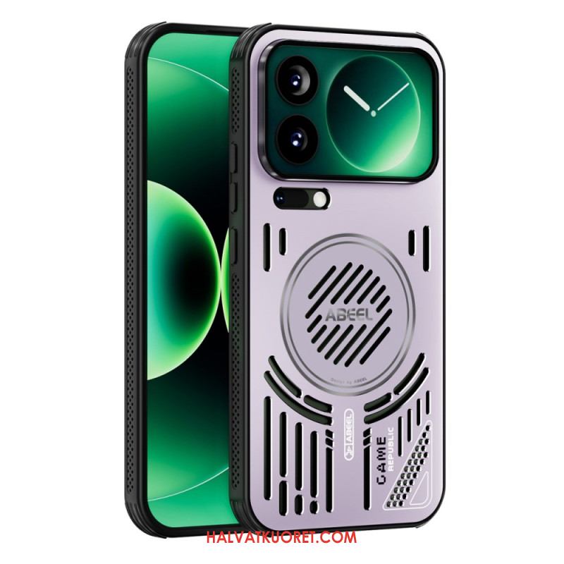 Puhelinkuoret Xiaomi 17 Pro Max Magneettinen Abeel