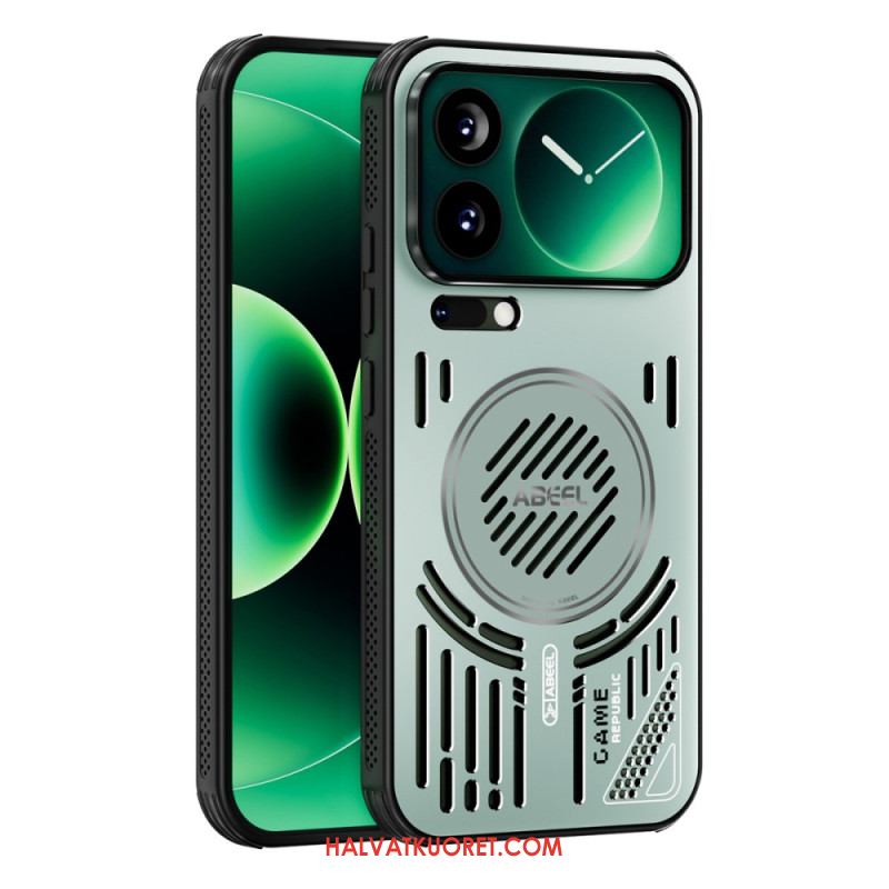 Puhelinkuoret Xiaomi 17 Pro Max Magneettinen Abeel