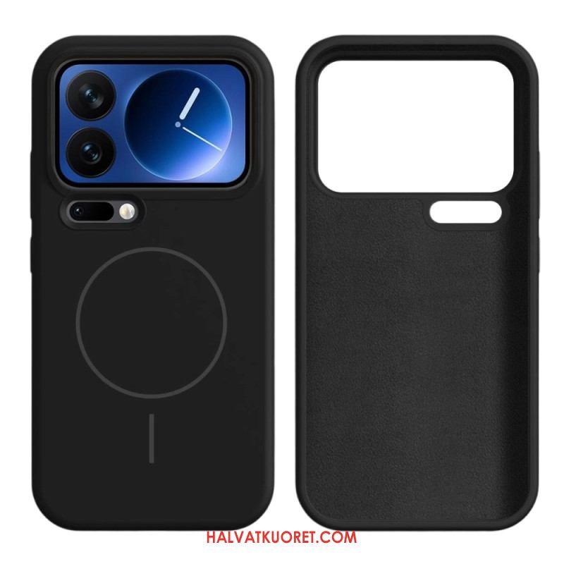 Puhelinkuoret Xiaomi 17 Pro Max Magneettinen Hybridi