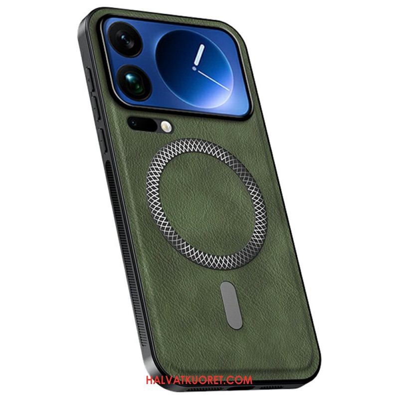 Puhelinkuoret Xiaomi 17 Pro Max Magneettinen Metallinen Linssikehys