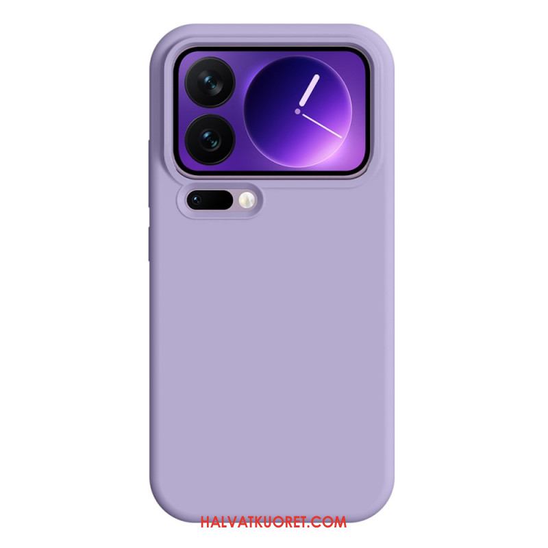 Puhelinkuoret Xiaomi 17 Pro Max Magneettinen Nestemäinen Silikoni