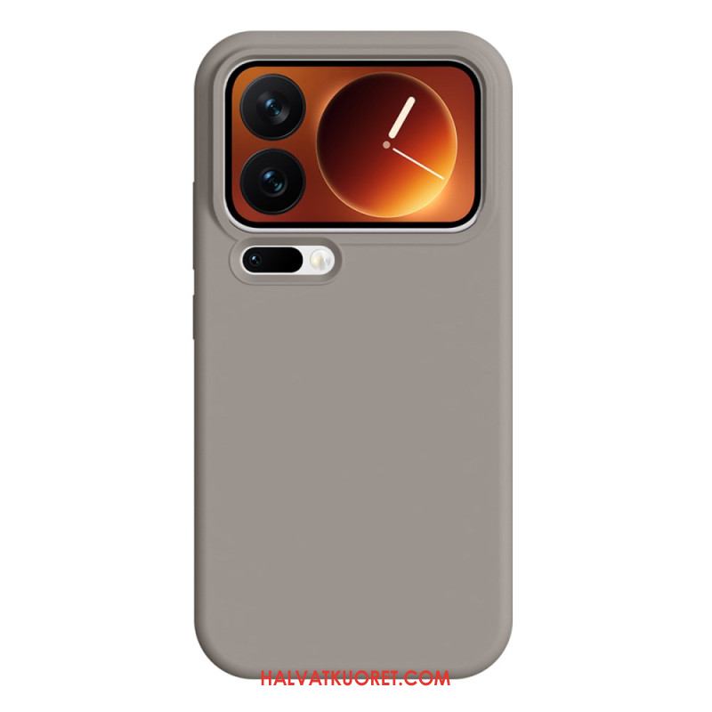 Puhelinkuoret Xiaomi 17 Pro Max Magneettinen Nestemäinen Silikoni