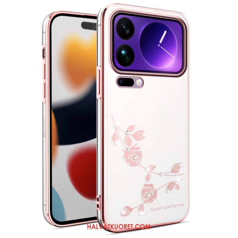 Puhelinkuoret Xiaomi 17 Pro Max Strassit