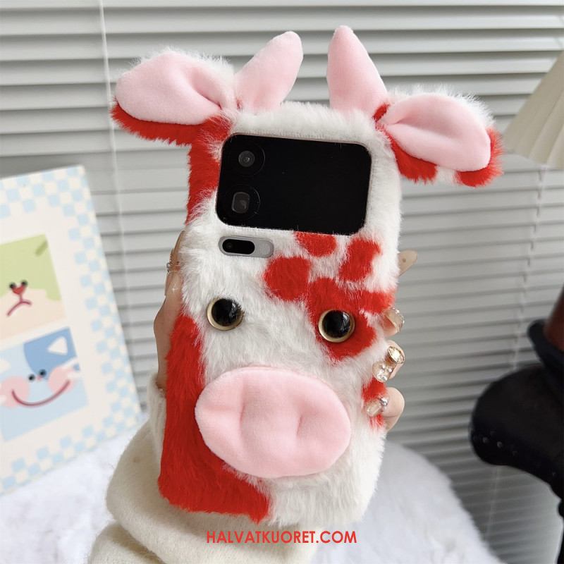 Puhelinkuoret Xiaomi 17 Pro Pehmolehmä