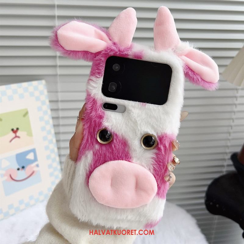 Puhelinkuoret Xiaomi 17 Pro Pehmolehmä