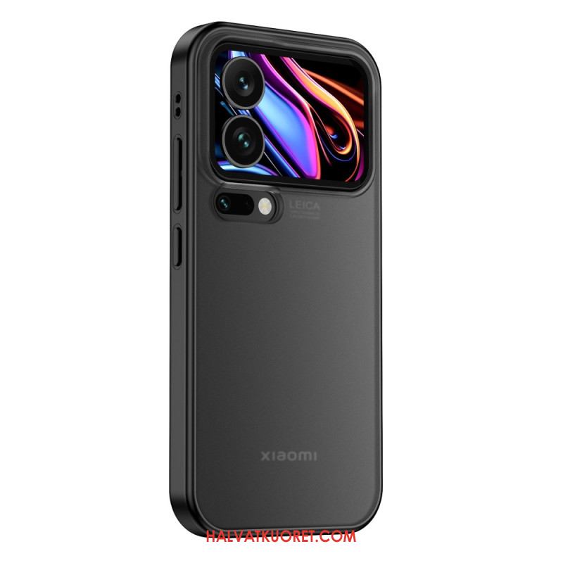 Puhelinkuoret Xiaomi 17 Pro Pudotuksenestoturvatyyny