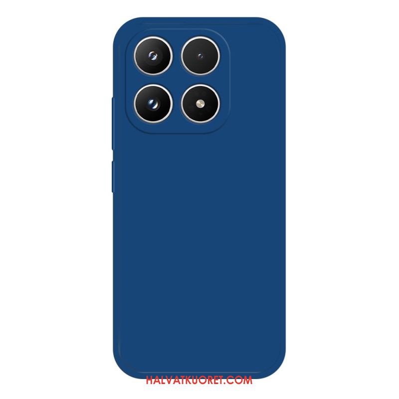 Puhelinkuoret Xiaomi 17 Silikoniset Suorat Reunat