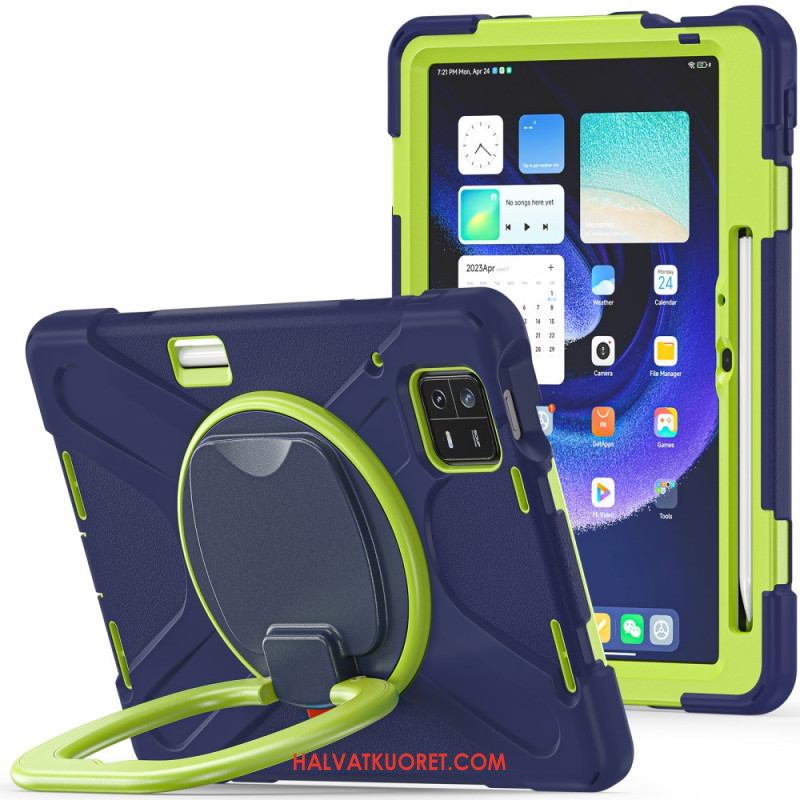 Puhelinkuoret Xiaomi Pad 6 Pyörivä Rengasjalusta