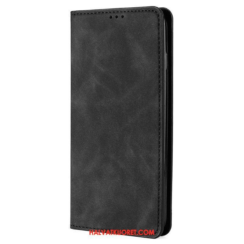 Puhelinkuoret Xiaomi Redmi Note 10 Pro Kotelot Flip Klassinen Skin-touch