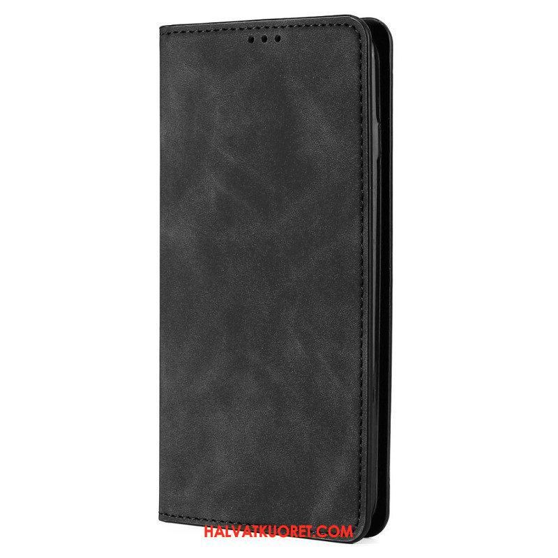 Puhelinkuoret Xiaomi Redmi Note 11 Pro / 11 Pro 5G Kotelot Flip Skin-touch Design